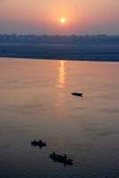 Ganges morning